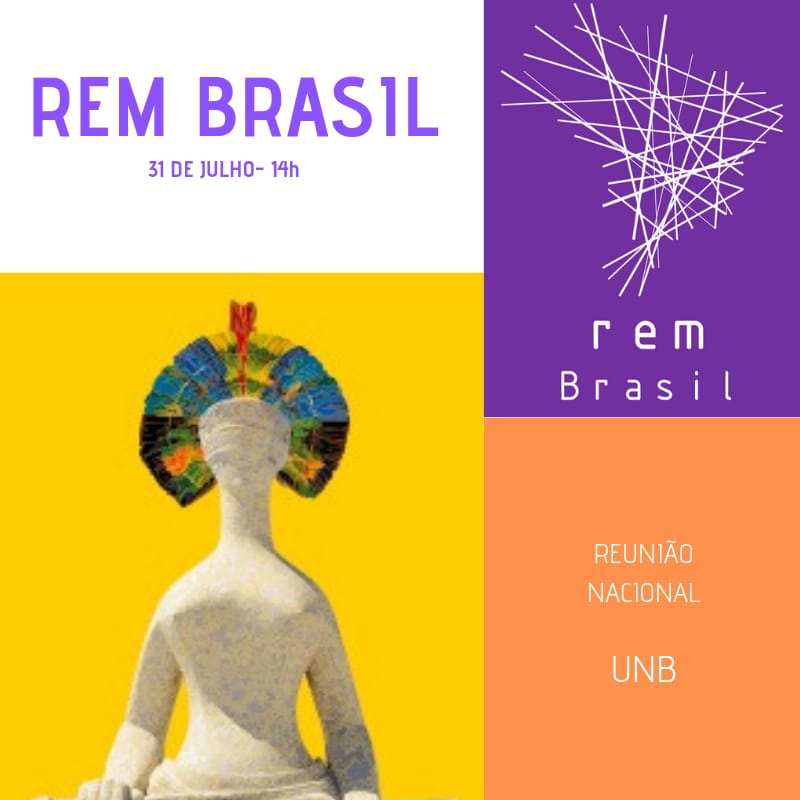 Encontro REM Brasil UnB